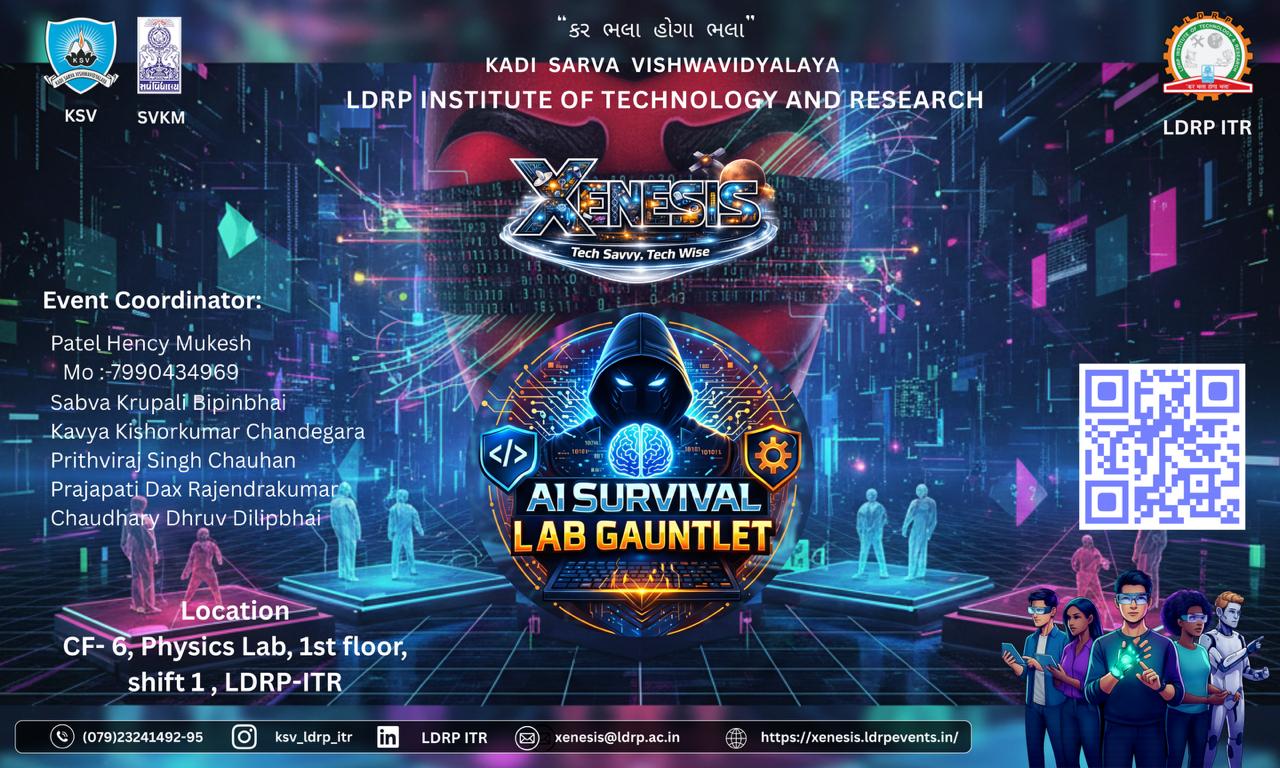 AI Survival Lab Gauntlet