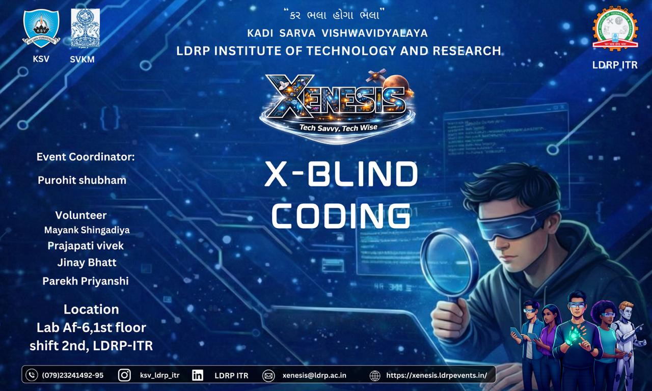 X-Blind Coding