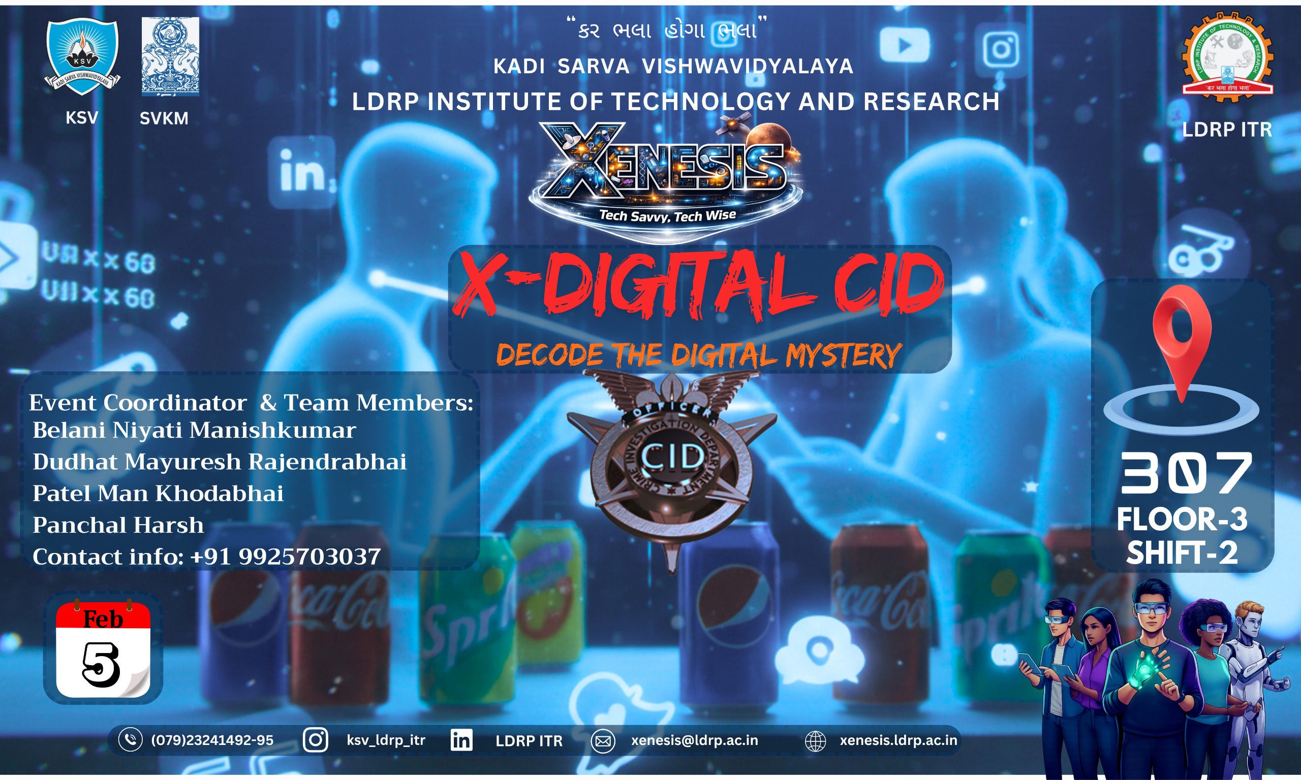 X-Digital CID