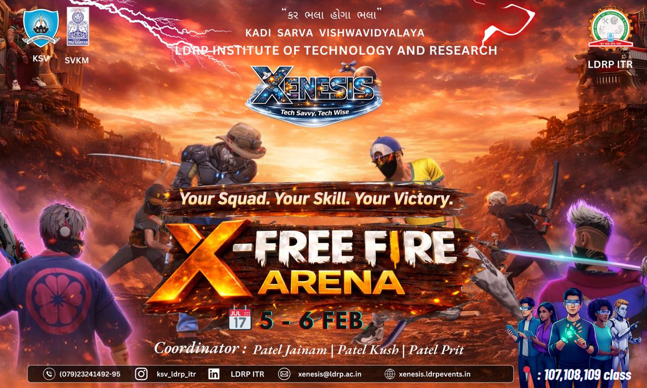 X-FREE FIRE ARENA