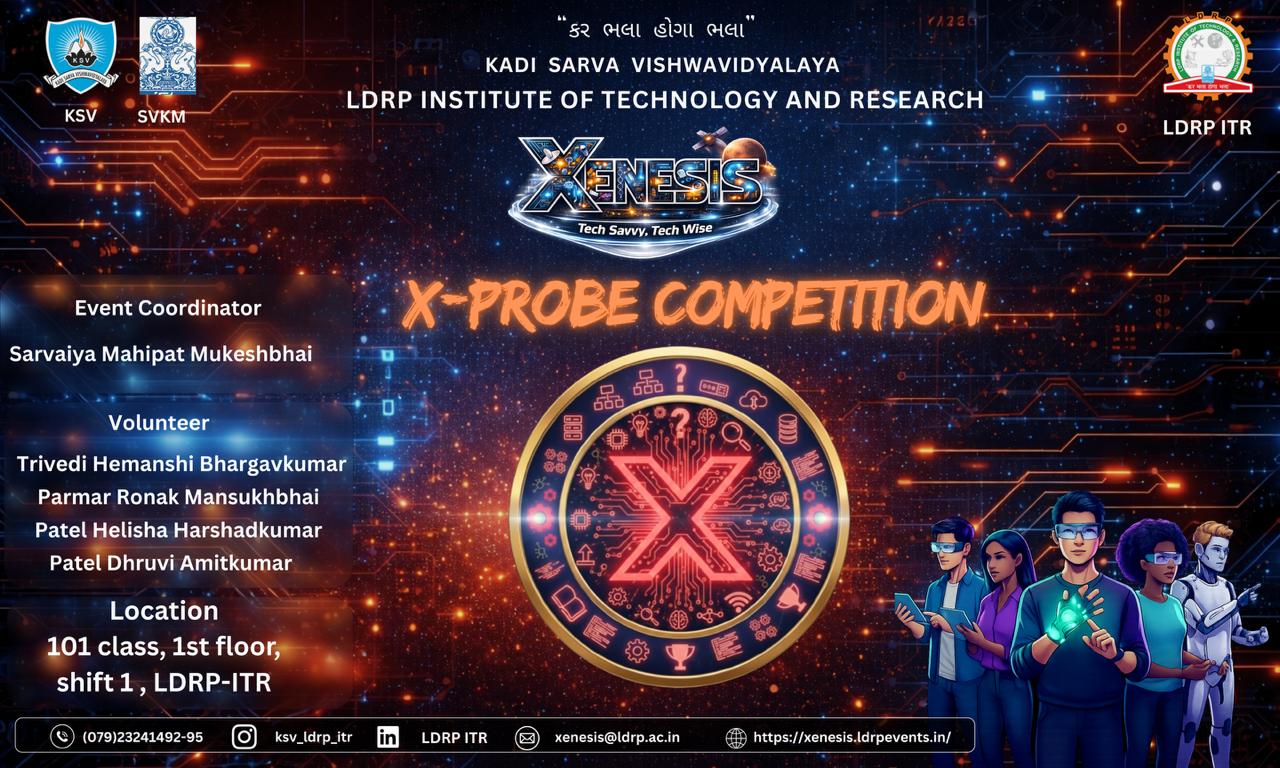 X-Probe Competition
