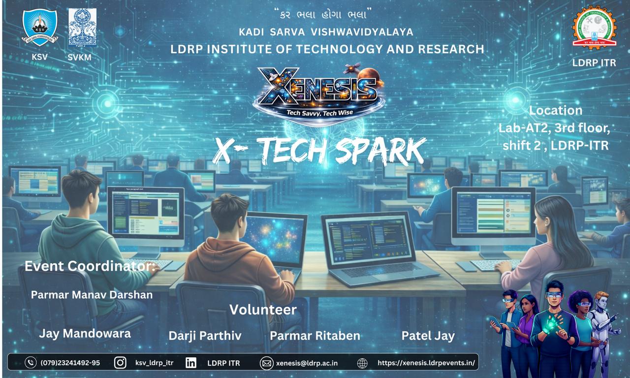 X-TECH SPARK