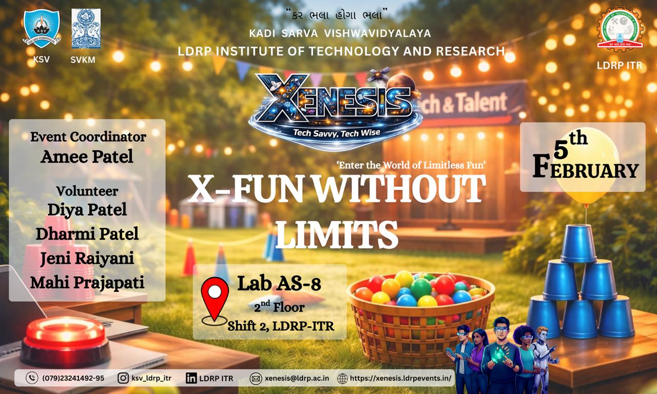 X- Fun Without Limits