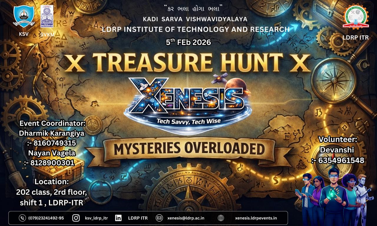 X Treasure Hunt