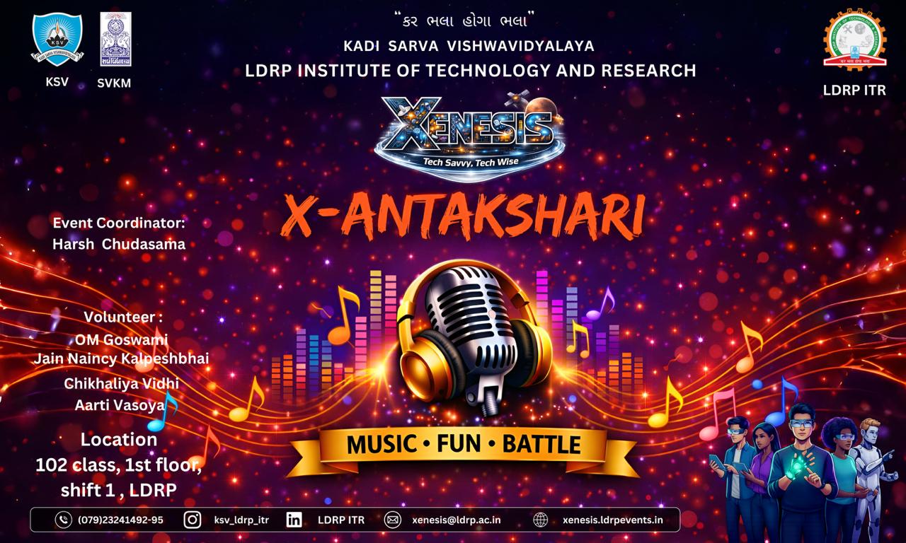 X –Antakshari